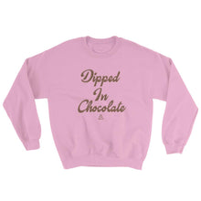 Load image into Gallery viewer, Dipped In Chocolate - Sweatshirt