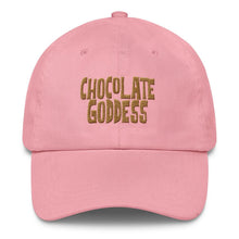Load image into Gallery viewer, Chocolate Goddess - Classic Hat