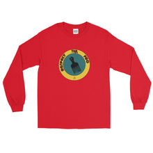 Load image into Gallery viewer, Respect Tha Fro - Long Sleeve T-Shirt