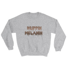 Load image into Gallery viewer, Drippin Melanin - Sweatshirt
