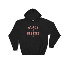 Load image into Gallery viewer, Black And Blessed - Hoodie