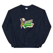 Load image into Gallery viewer, Happy Kwanzaa - Sweatshirt
