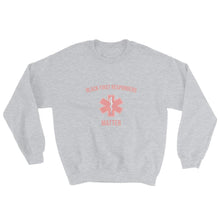 Load image into Gallery viewer, Black First Repsonders Matter - Sweatshirt
