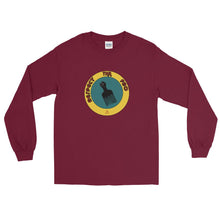 Load image into Gallery viewer, Respect Tha Fro - Long Sleeve T-Shirt