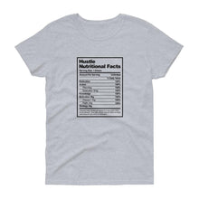 Load image into Gallery viewer, Nutritional Facts - Women's short sleeve t-shirt