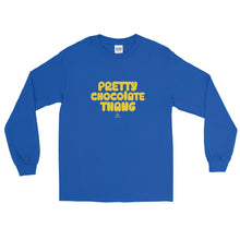 Load image into Gallery viewer, Pretty Chocolate Thang - Long Sleeve T-Shirt