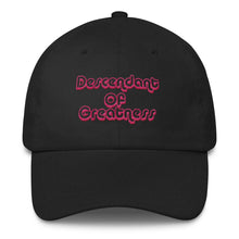 Load image into Gallery viewer, Descendant of Greatness - Classic Hat