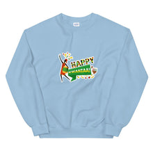 Load image into Gallery viewer, Happy Kwanzaa - Sweatshirt