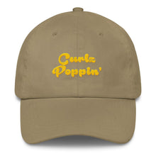 Load image into Gallery viewer, Curlz Poppin' - Classic Hat
