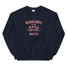 Load image into Gallery viewer, Black Chefs Matter (Logo) - Sweatshirt