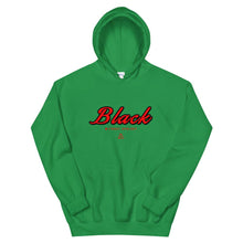 Load image into Gallery viewer, Black Without Apology - Hoodie