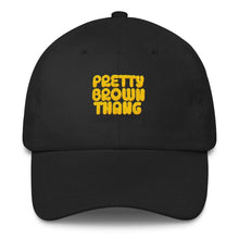 Load image into Gallery viewer, Pretty Brown Thang - Classic Hat