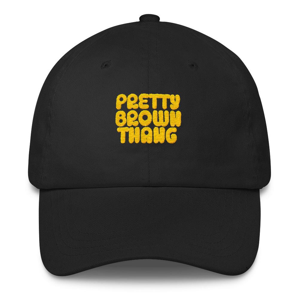 Pretty Brown Thang - Classic Hat