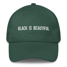 Load image into Gallery viewer, Black is Beautiful - Classic Hat