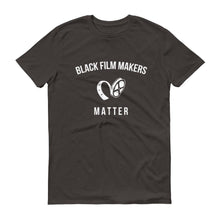 Load image into Gallery viewer, Black Film Makers Matter - Unisex Short-Sleeve T-Shirt