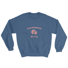Load image into Gallery viewer, Black Photographers Matter - Sweatshirt