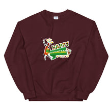 Load image into Gallery viewer, Happy Kwanzaa - Sweatshirt