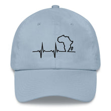Load image into Gallery viewer, Africa Heartbeat - Classic Hat
