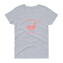Load image into Gallery viewer, Black Pharmacy Technicians Matter - Women's short sleeve t-shirt