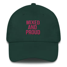 Load image into Gallery viewer, Mixed and Proud - Classic hat