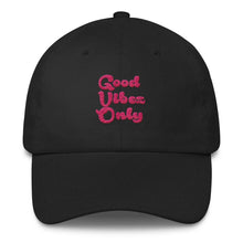Load image into Gallery viewer, Good Vibez Only - Classic Hat