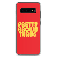 Load image into Gallery viewer, Pretty Brown Thang - Android Case