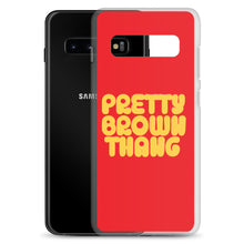 Load image into Gallery viewer, Pretty Brown Thang - Android Case