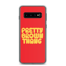 Load image into Gallery viewer, Pretty Brown Thang - Android Case