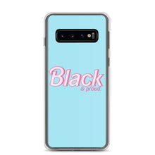 Load image into Gallery viewer, Black and Proud - Android Case