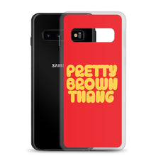 Load image into Gallery viewer, Pretty Brown Thang - Android Case