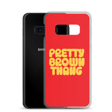 Load image into Gallery viewer, Pretty Brown Thang - Android Case