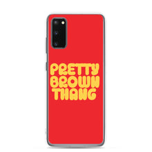 Load image into Gallery viewer, Pretty Brown Thang - Android Case