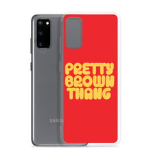 Load image into Gallery viewer, Pretty Brown Thang - Android Case