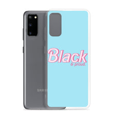 Load image into Gallery viewer, Black and Proud - Android Case