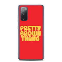 Load image into Gallery viewer, Pretty Brown Thang - Android Case