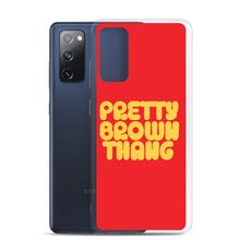 Load image into Gallery viewer, Pretty Brown Thang - Android Case