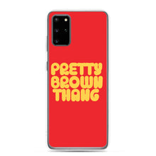 Load image into Gallery viewer, Pretty Brown Thang - Android Case