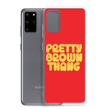 Load image into Gallery viewer, Pretty Brown Thang - Android Case