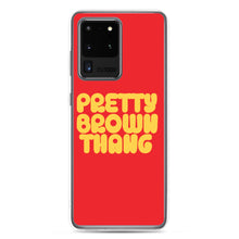 Load image into Gallery viewer, Pretty Brown Thang - Android Case