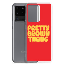 Load image into Gallery viewer, Pretty Brown Thang - Android Case