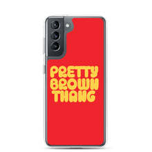 Load image into Gallery viewer, Pretty Brown Thang - Android Case