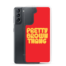 Load image into Gallery viewer, Pretty Brown Thang - Android Case