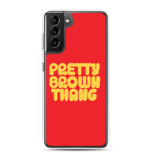Load image into Gallery viewer, Pretty Brown Thang - Android Case