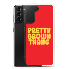 Load image into Gallery viewer, Pretty Brown Thang - Android Case