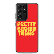 Load image into Gallery viewer, Pretty Brown Thang - Android Case