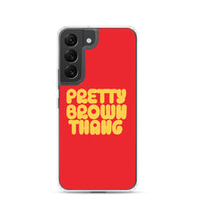 Load image into Gallery viewer, Pretty Brown Thang - Android Case
