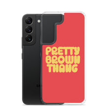 Load image into Gallery viewer, Pretty Brown Thang - Android Case