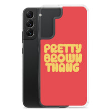 Load image into Gallery viewer, Pretty Brown Thang - Android Case