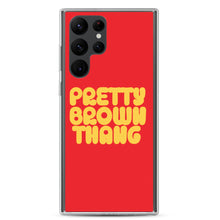 Load image into Gallery viewer, Pretty Brown Thang - Android Case