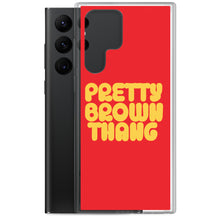 Load image into Gallery viewer, Pretty Brown Thang - Android Case